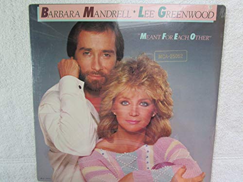 Meant For Each Other (& Lee Greenwood) [Vinyl LP] von MCA