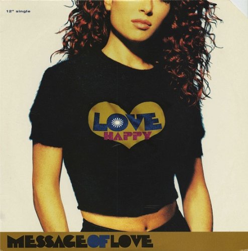 Message of Love [12 [Vinyl LP] von MCA