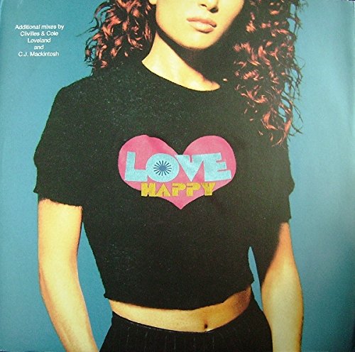 Message of love (Additional Mixes by CJ Mackintosh.., 1995) [Vinyl Single] von MCA