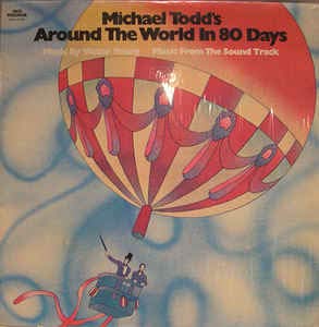 Michael Todd's Around The World In 80 Days: Music from the Sound Track [LP Record] von MCA