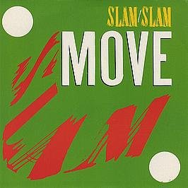Move (Club Mix, 1989) [Vinyl Single] von MCA