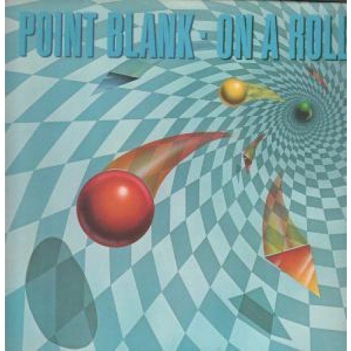 ON A ROLL LP (VINYL) US MCA 1982 von MCA