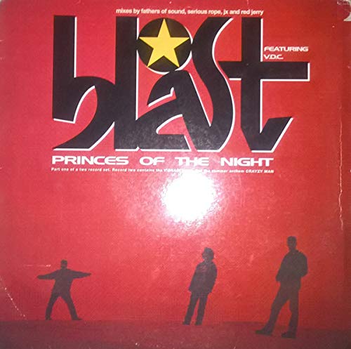 Princes of the Night [12 [Vinyl LP] von MCA