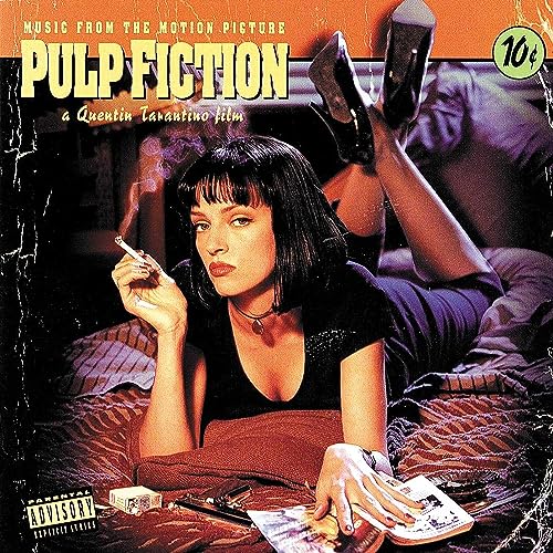 Pulp Fiction (Back-To-Black-Serie) [Vinyl LP] von MCA