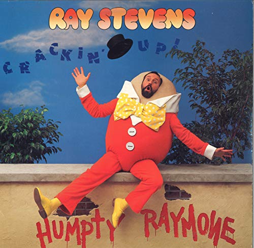RAY STEVENS - crackin' up! MCA 42020 (LP vinyl record) von MCA