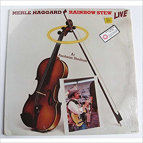 Rainbow Stew Live At Anaheim Stadium [LP] von MCA