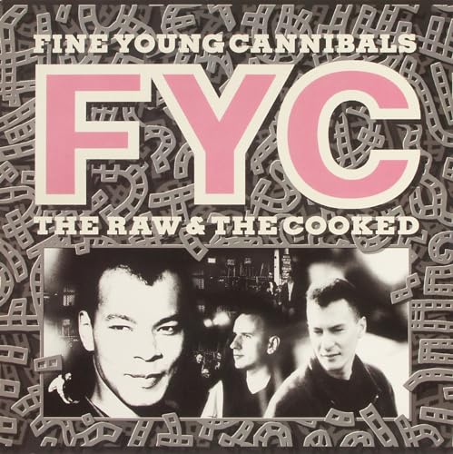 Raw & The Cooked by Fine Young Cannibals (1990) Audio CD von MCA