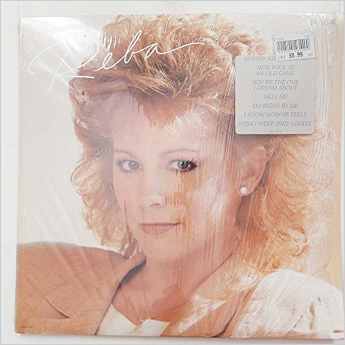 Reba (1988, US) / Vinyl record [Vinyl-LP] von MCA