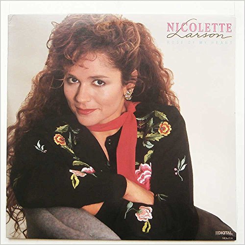 Rose of my heart (1986, US) [Vinyl LP] von MCA
