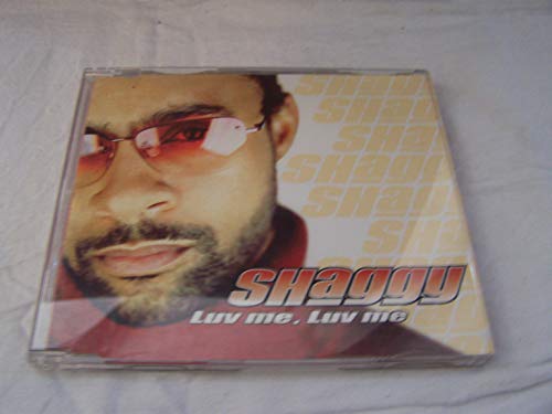 Shaggy - Luv Me Luv Me - [CDS] von MCA