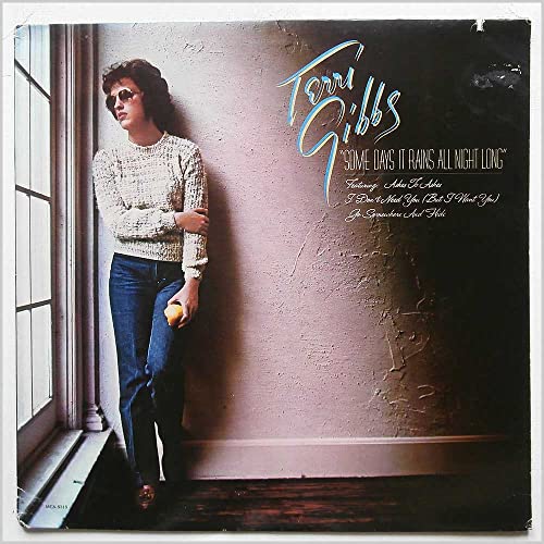 Some days it rains all night long (1982, US) [Vinyl LP] von MCA