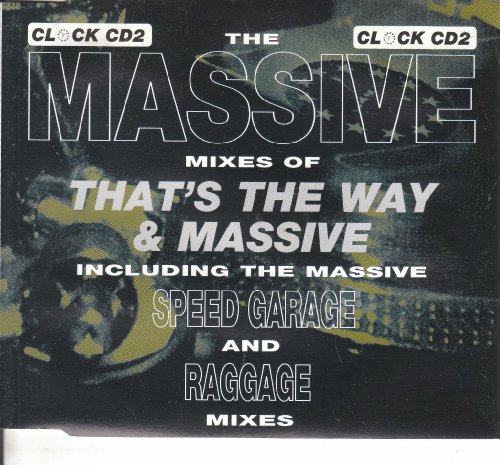 That's the Way / Massive [CD 2] [CD 2] von MCA