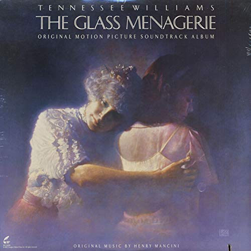 The Glass Menagerie (Original Motion Picture Soundtrack) [Vinyl LP] [Vinyl LP] von MCA