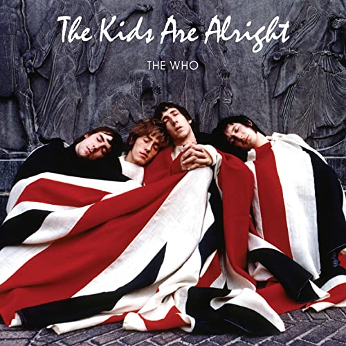 The Kids Are Alright (OST/Remastered 2018) von MCA