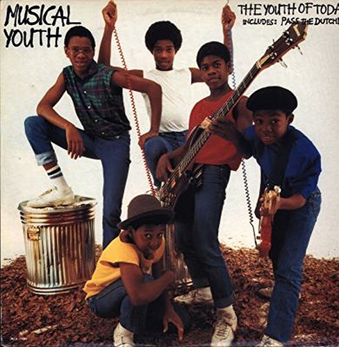 The Youth Of Today [Vinyl LP] von MCA
