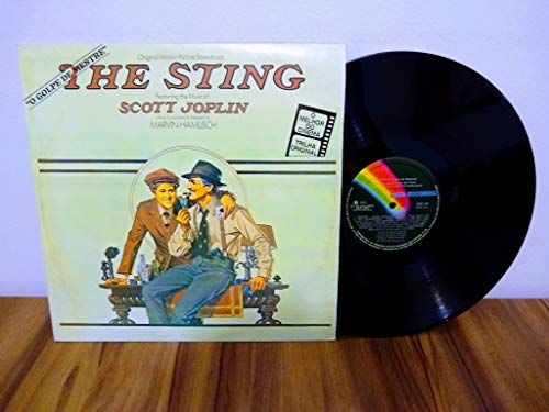 The sting (soundtrack) [Vinyl LP] von MCA