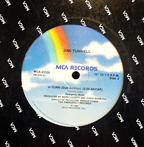 Turn [Vinyl Single 12''] von MCA