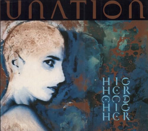 UNATION Higher and Higher CD von MCA