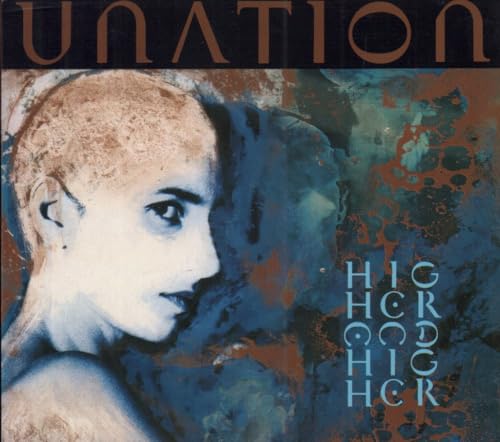 UNATION Higher and Higher CD