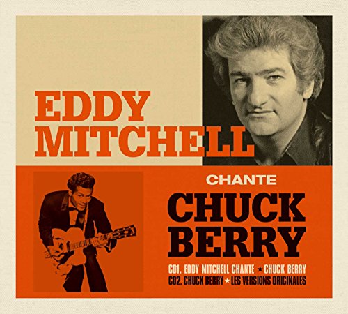 Various - Eddy Mitchell Chante Chuck Berry von MCA