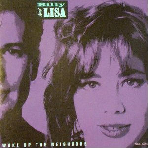 Wake up the neighbors (1988) [Vinyl LP] von MCA