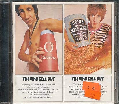 Who The - Sell Out (Cd 1988) von MCA