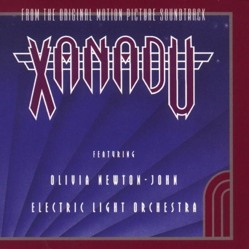 Xanadu Soundtrack Edition (1998) Audio CD von MCA