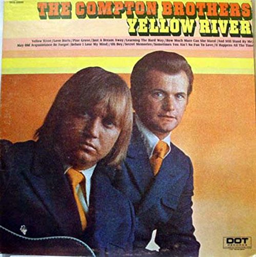 Yellow River [Vinyl LP] von MCA