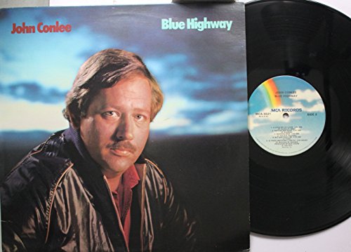 blue highway LP von MCA