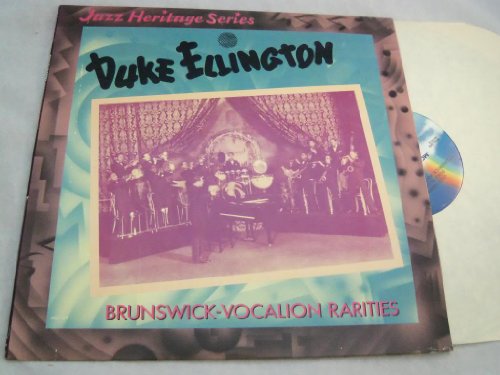 brunswick-vocalion rarities LP von MCA