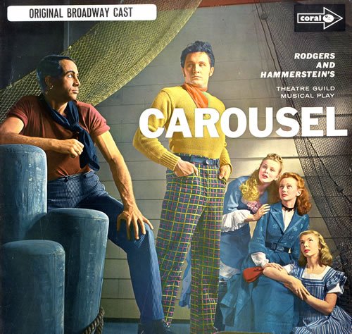 carousel LP von MCA