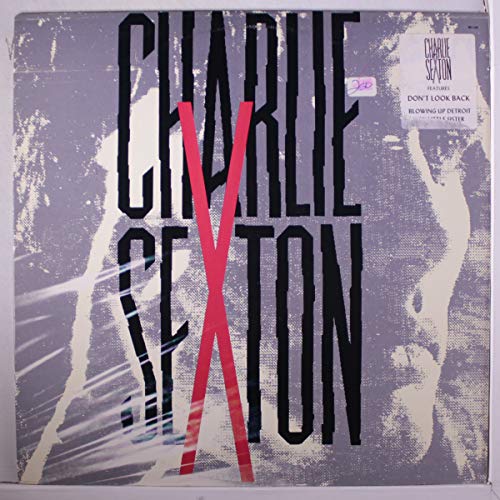 charlie sexton LP von MCA