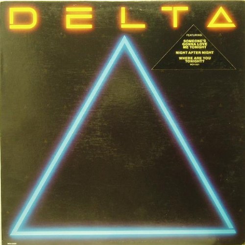 delta LP von MCA