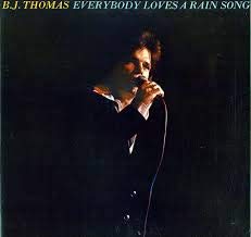 everybody loves a rain song LP von MCA