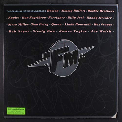 fm LP fm LP von MCA
