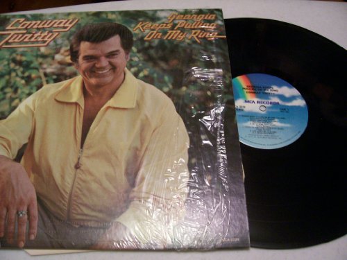 georgia keeps pulling on my ring LP georgia keeps pulling on my ring LP von MCA