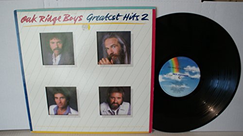 greatest hits 2 (MCA 5496 LP) von MCA