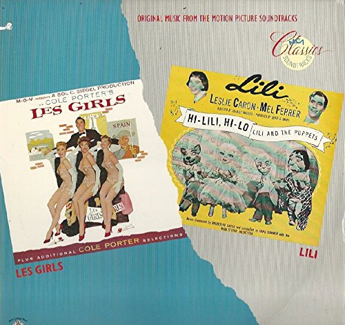 les girls / lili LP von MCA