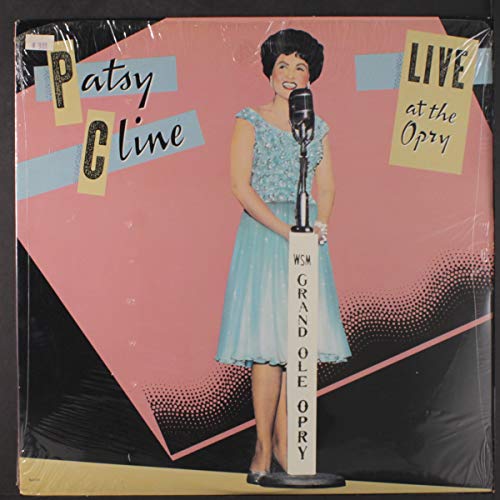 live at the opry (MCA 42142 LP) von MCA