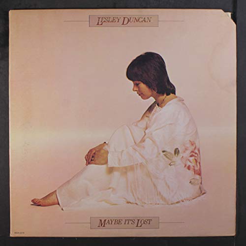 maybe it's lost LP maybe it's lost LP von MCA