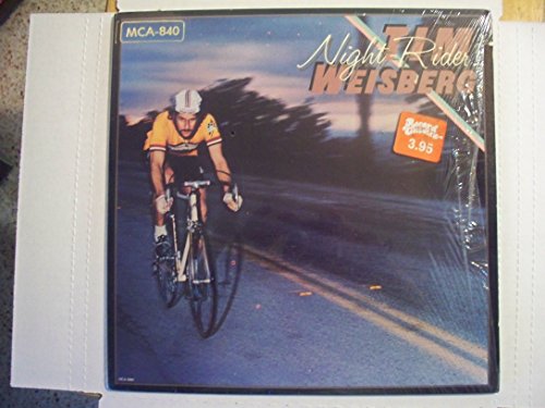night rider LP von MCA