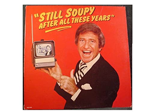 still soupy after all these years LP von MCA