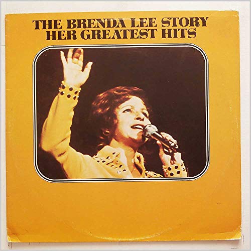 story- her greatest hits (MCA 4012 LP) von MCA