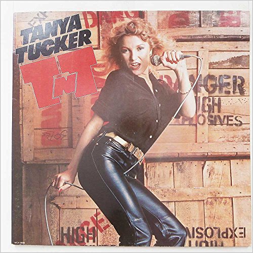 tnt LP tnt LP von MCA