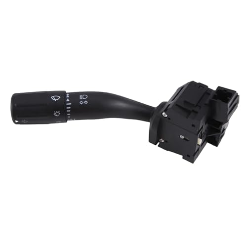 Auto Windschutzscheibe Wischerschalter Lenksäulenschalter AR3Z13K359AA SW6711 Turn Wiper Switches Für 2010-2014 von MCAOAL