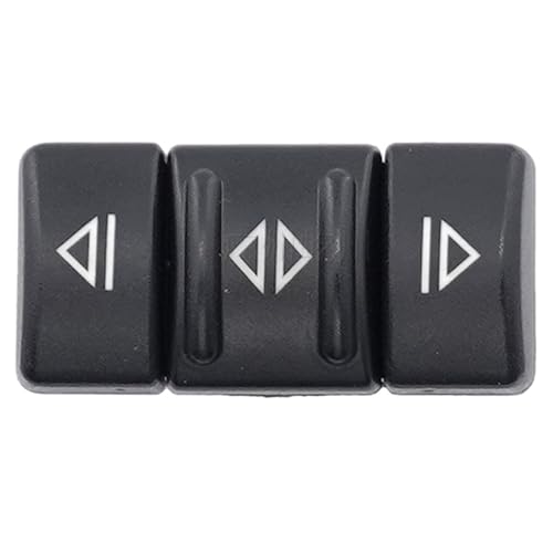 Automotive Accessoire 7700817339 Für 1992-1995 Power Window Switches Taste Austausch Einfacher Installation Automotive Accessoire 7700817339 Für 1992-1995 Power Window Switches Taste Austausch Einfacher Installation von MCAOAL