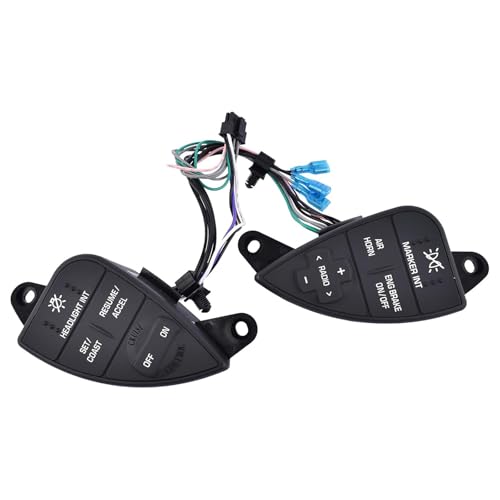 Effiziente Autokanalfahrradsteuerung Schalter 2611199c91 901-5101 029-037 AS P266 Benutzerfreundlicher Designs Zubehör von MCAOAL
