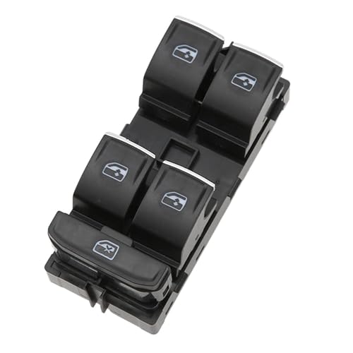 Ergonomische Fenstersteuerungsschalter Easy Installation Power Window Switches Benutzerfreundliche Autofenster Schalter Upgrades von MCAOAL