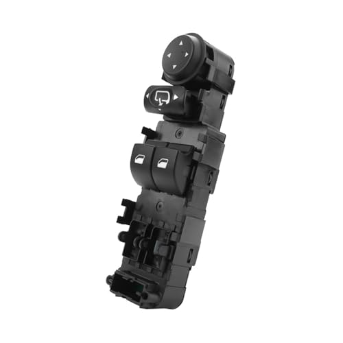 Fahrzeug Elektrische Stromversabtungsfensterhöhe Einstellungsverstärker Druckknopfaufzugsregler Für C4 6554. Die 9651464277 von MCAOAL