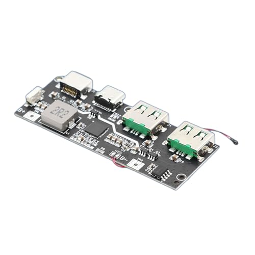 MCAOAL 22 5-W Powerbank Ladestation Mit Zweirichtungs Schnelllademodul Für Benutzer Von Computerplatinen MCAOAL 22 5-W Powerbank Ladestation Mit Zweirichtungs Schnelllademodul Für Benutzer Von Computerplatinen von MCAOAL